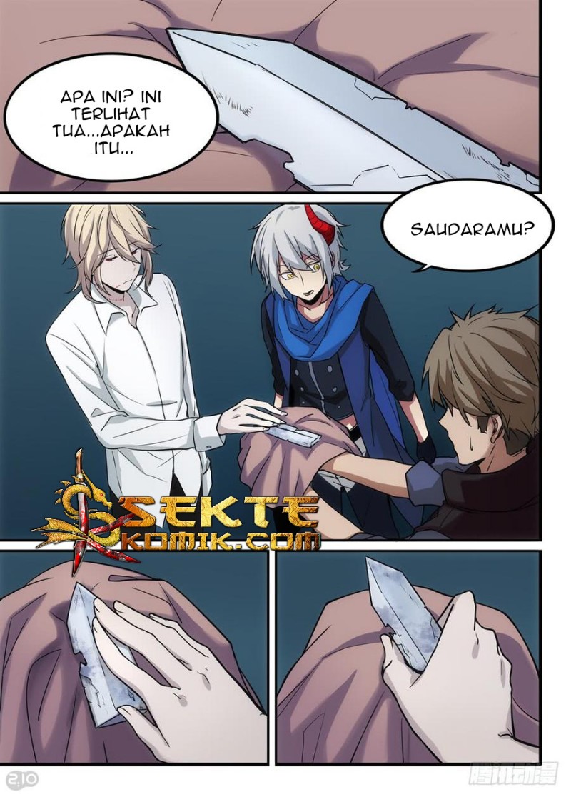 The Reborn Chapter 04 Gambar 11